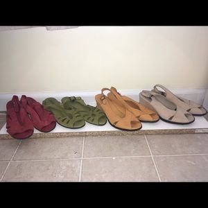 Arche shoe bundle